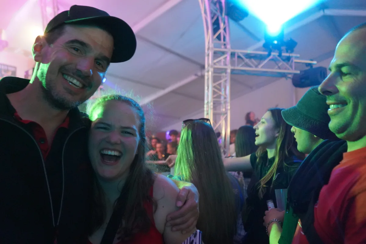 Das regionale Turnfest in Mönchaltorf war eine Freude für alle Anwesenden.